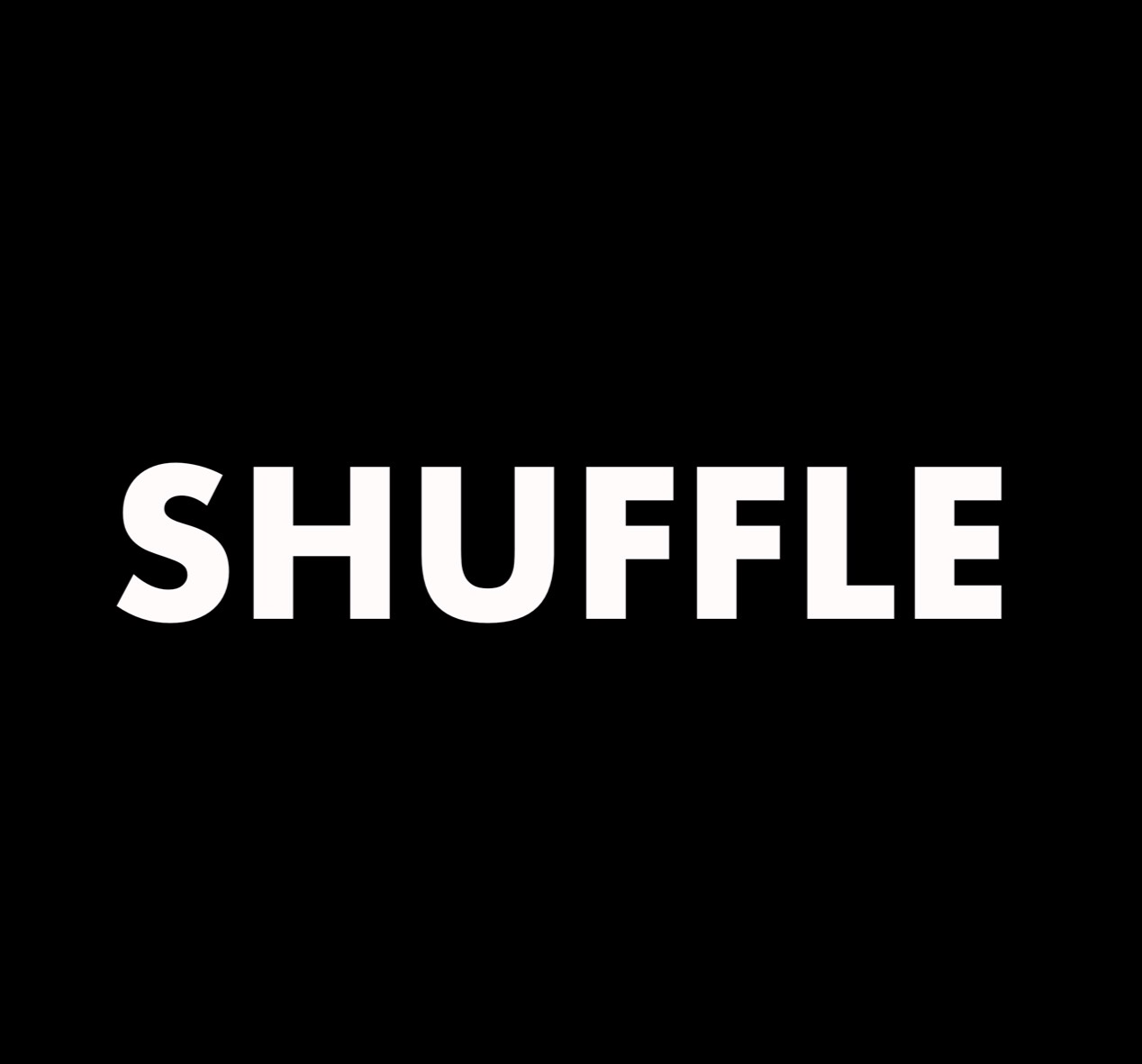Shuffle Shuffle