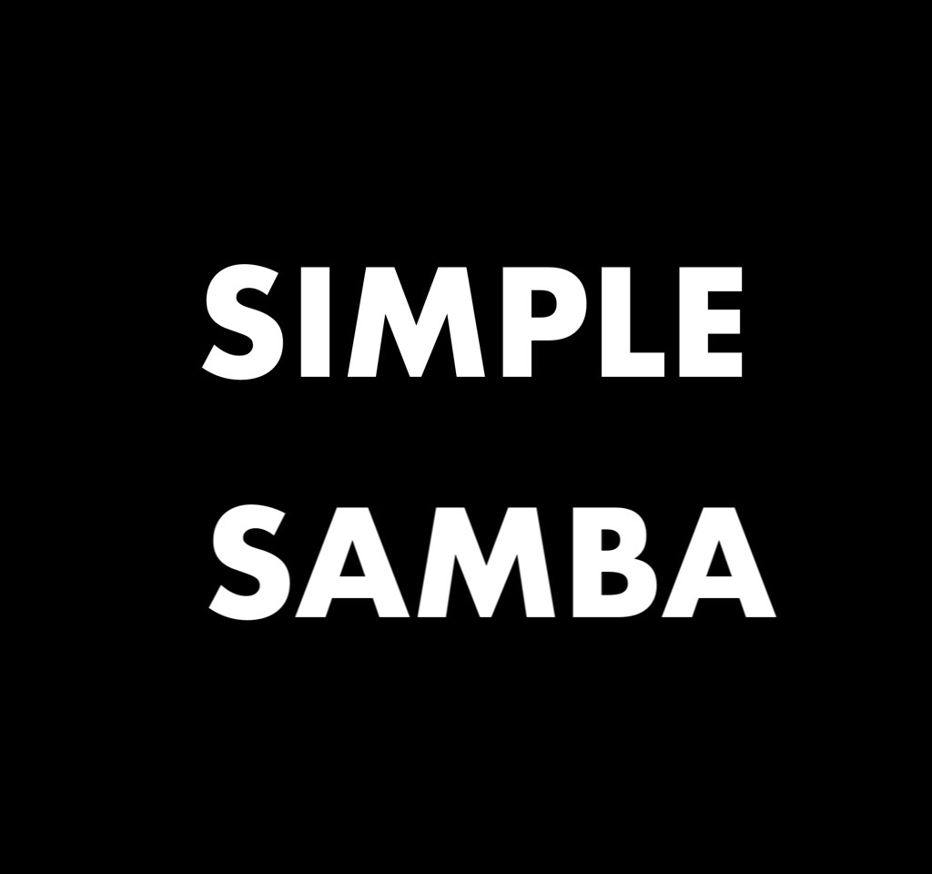 Simple Samba Simple Samba